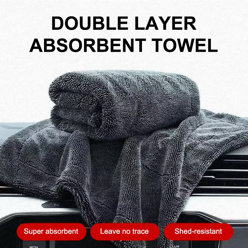 [CA2] Microfiber Drying Towel  - Microfiber Car Drying Towel Super Absorbent review and price