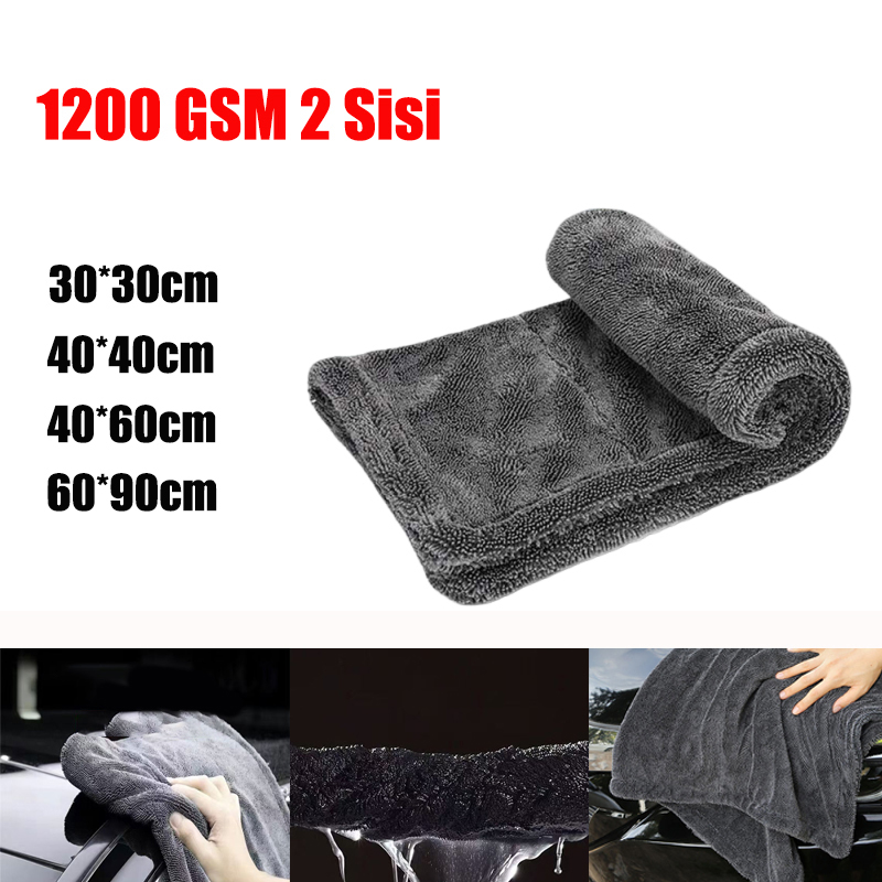[CA2] Microfiber Drying Towel  - Microfiber Car Drying Towel Super Absorbent review and price