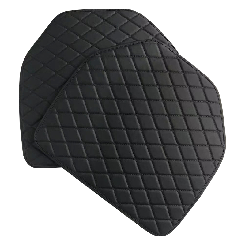 4PCS Universal PU Leather Car  - Car Floor Mats Universal Waterproof Leather review and price
