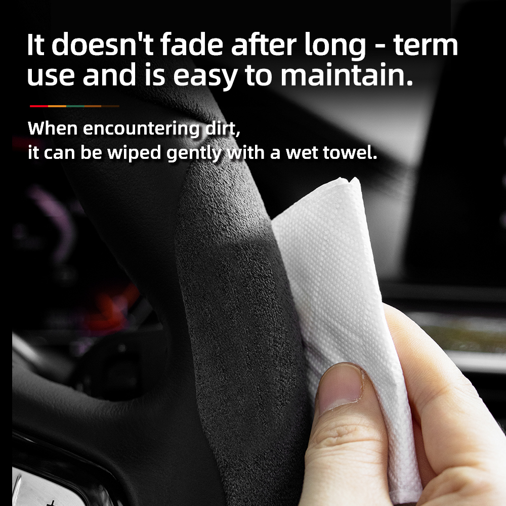 Suitable for Byd Anti-Slip Buc - Car Steering Wheel Cover Anti Slip Breathable review and price