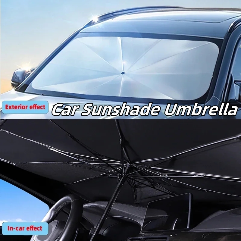 Car Sunshade Windshield Umbrel - Car Sunshade Windshield Umbrella Foldable review and price