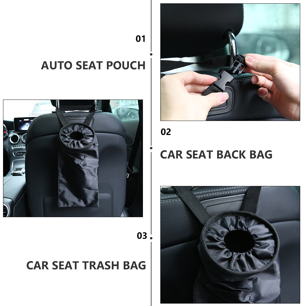 Car Seat Back Storage Bag Oxfo - Car Trunk Organizer Foldable Storage Box review and price