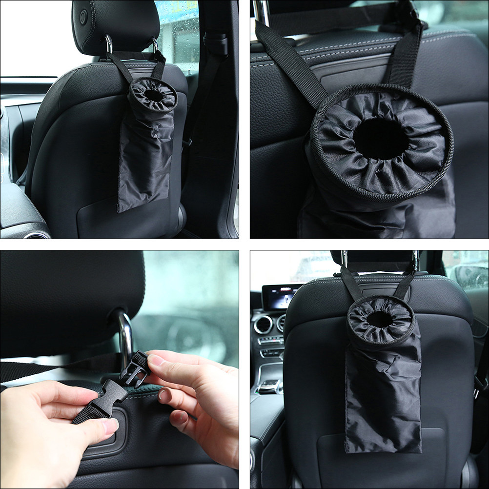Car Seat Back Storage Bag Oxfo - Car Trunk Organizer Foldable Storage Box review and price