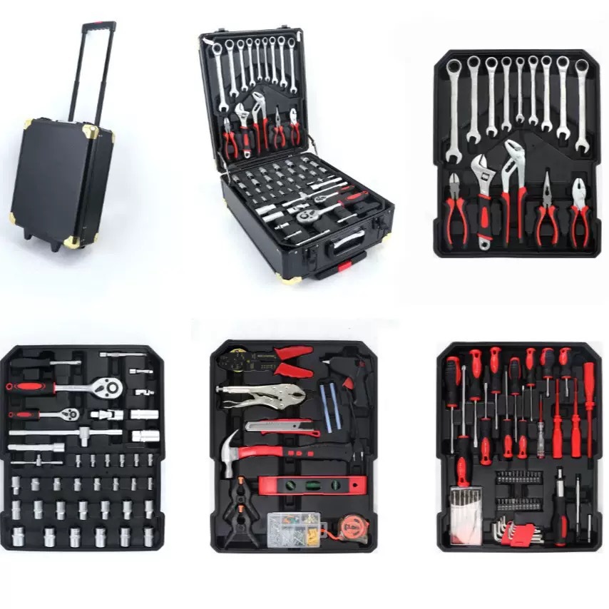 399-Piece Chrome Vanadium Stee - Auto Repair Tools review and price