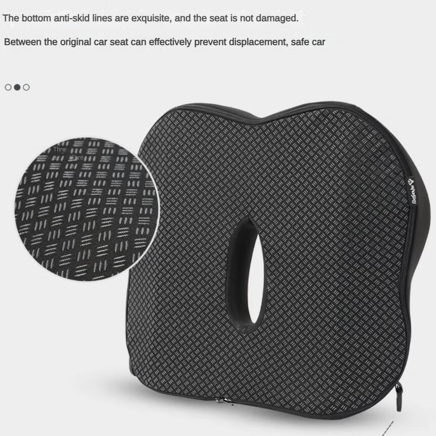 Memory Foam Office Chair Cushi - Memory Foam Car Neck Pillow Lumbar Support review and price