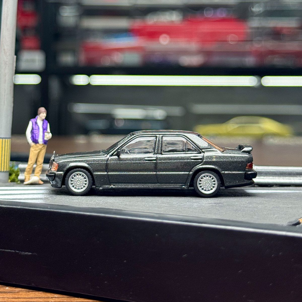 TW Diecast 1/64 Scale Mercedes - Car Care review and price
