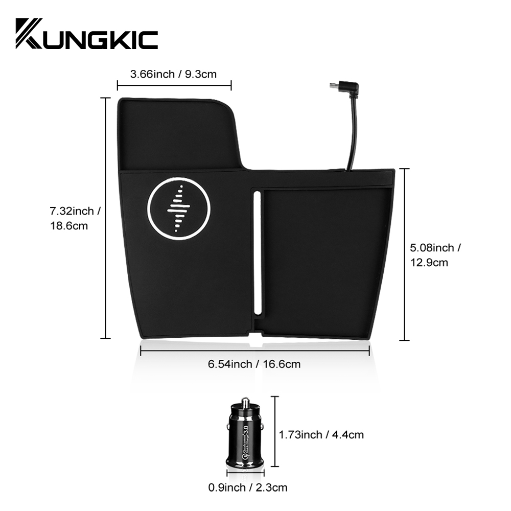 Car Wireless Fast Charging Hol - Wireless Car Charger Mount Fast Charging review and price