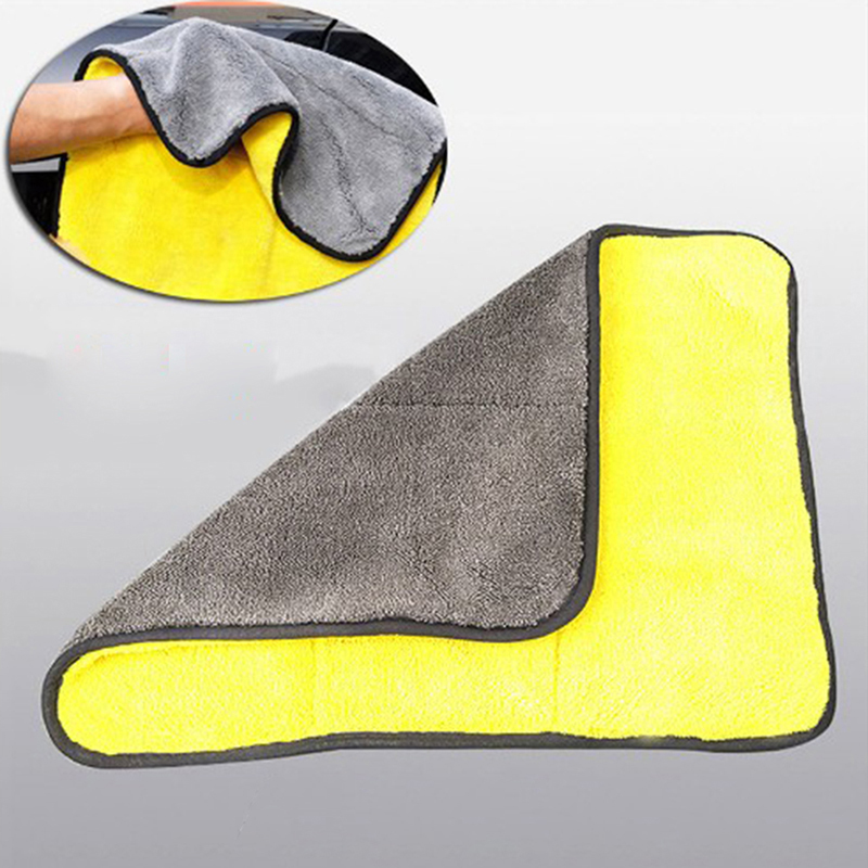 Extra Thick Car Microfiber Dry - Microfiber Car Drying Towel Super Absorbent review and price