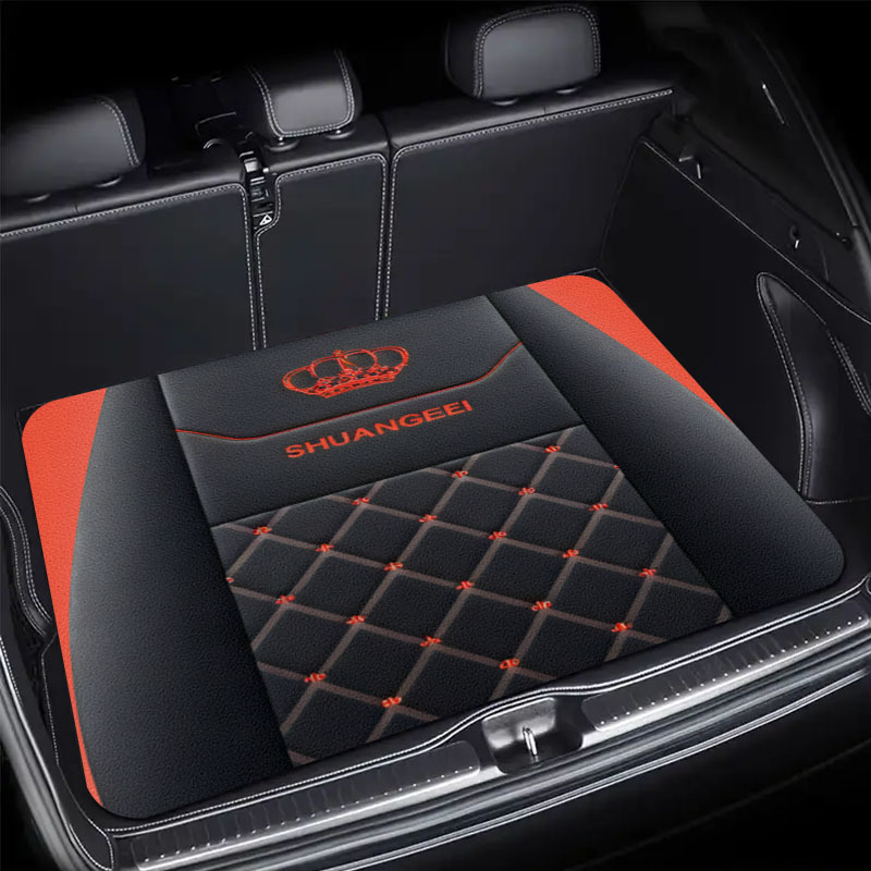 Universal Car Floor Mat Luxury - Car Floor Mats Universal Waterproof Leather review and price