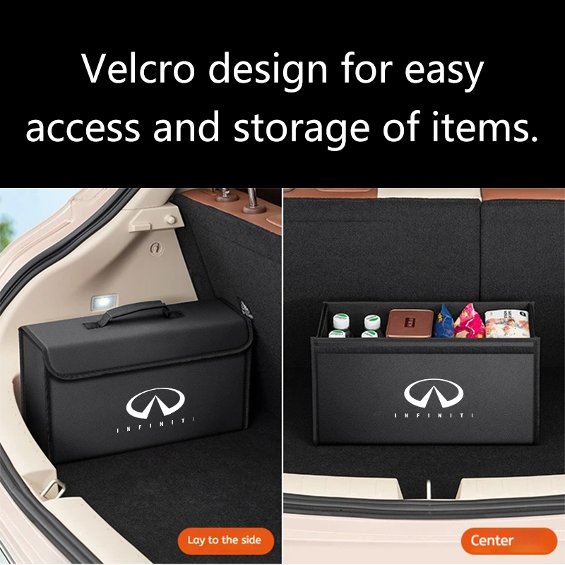 Car Trunk Organizer Box Foldab - Car Trunk Organizer Foldable Storage Box review and price