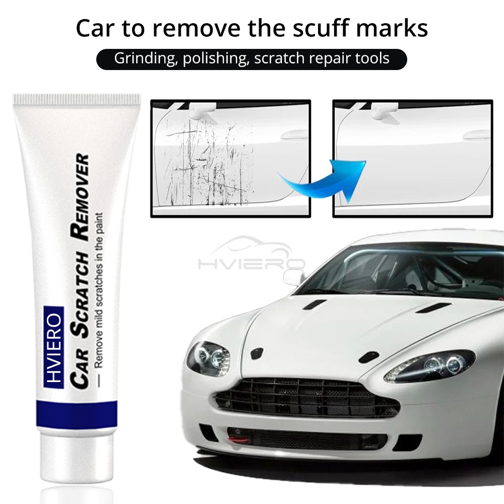 Car Styling Scratch Repair Pol - Car Scratch Repair Polishing Wax Paste review and price