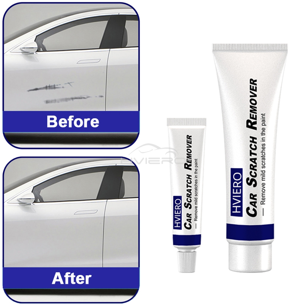 Car Styling Scratch Repair Pol - Car Scratch Repair Polishing Wax Paste review and price