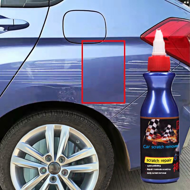 Car Paint Scratch Repair Paste - Car Scratch Repair Polishing Wax Paste review and price