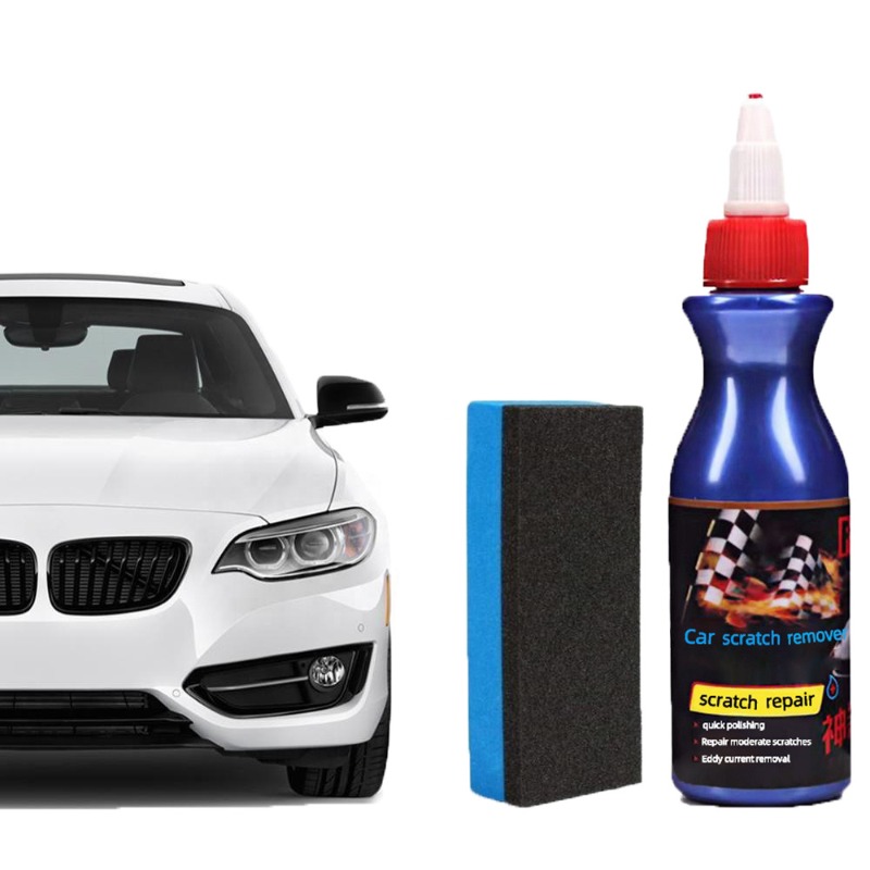 Car Paint Scratch Repair Paste - Car Scratch Repair Polishing Wax Paste review and price