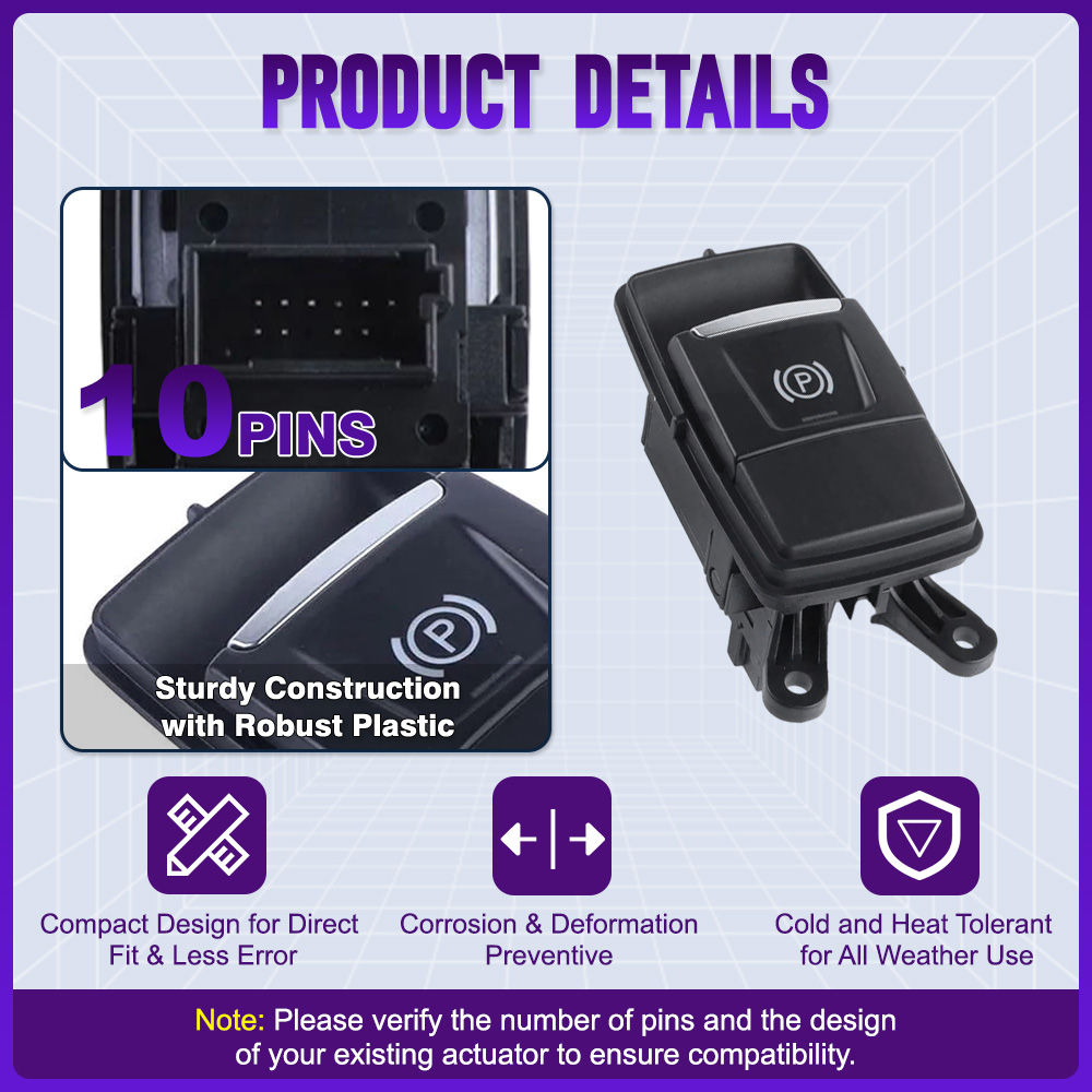Car Electronic Hand Brake Park - Car Electronics review and price